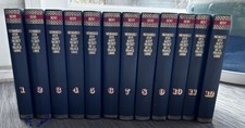 12 Vol Set Mémoires d'un Secret Agent de la France Libre 1991 Remy Geneva Gilt picture