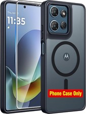 Case for Moto G Play 2026 / G 2026 / G 2025, Includes Screen Protector picture