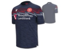 Aalborg BK Away Shirt 23 24 Macron Denmark M L XL XXL picture