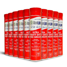 Grasa roja ultra resistente, paquete de 10 de 14 oz. picture