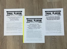 Email Players Ben Settle Newsletter Copywriting Digital Marketing Sales picture