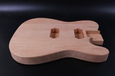 Mahogany Wood Guitar Body HH pickups Guitar Replacement  Electric Guitar Body picture