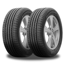 2 Goodyear Triplemax 205/55R16 91V All Season Performance Tires New picture