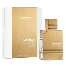 Al Haramain Amber Oud White Edition EDP 60ml 2oz Unisex Perfume picture