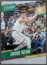 2017-18 Panini Prestige - Rookies Jayson Tatum #153 (RC) picture