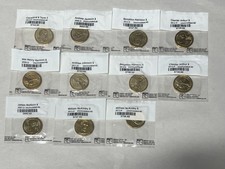 Lot 11 Presidential $1 Coins Littleton Uncirculated P D 2007-2013 tel:2007-2013 picture