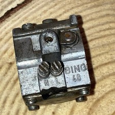 OEM STIHL 038 BING 48 Carburetor Vintage Made in Germany Chainsaw Carb picture