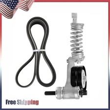 For 2012-2015 Chevy.Cruze 1.4L Serpentine Drive Belt Tensioner Kit 38344 K050551 picture