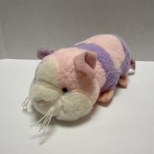 GANZ Rare and Retired Webkinz Lilac Guinea Pig Plush, No Code picture
