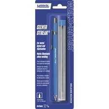 Markal Silver-Streak Metal Marker Holder with 6 Refills, Model# 96112 picture