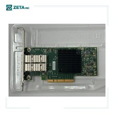 MRT0D DELL MELLANOX CX4121C CONNECTX-4LX 25GB DUAL PORT ADAPTER 0MRT0D picture