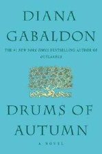 Drums of Autumn (Outlander) - Paperback By Gabaldon, Diana - GOOD picture