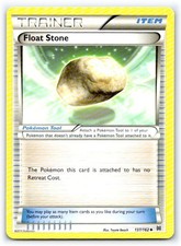 Float Stone 137/162 ~ English Near Mint picture