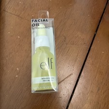 E.L.F. FACIAL OIL NOURISHING #57130 0.51FL OZ NEW IN BOX picture