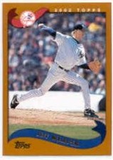 B2118- 2002 Topps Traded BB Card #s 1-200 +Rookies -You Pick- 21 Million Items picture