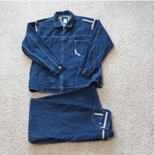 Vintage Sean John 2 Pieces Denim Suit picture