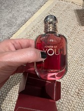 Giorgio Armani Power of You Eau de Parfum 50ml New Never Sprayed picture