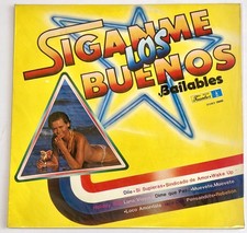 Síganme Los Buenos Bailables Vol. 11 - Fruko, Joe Arroyo, Latin Brothers 1987 picture