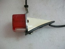 Nice 1975 - 1975 Kawasaki KT250 Trials Tail Light KT 250 Vintage  23024-084-36 picture