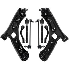 Control Arm, w/Ball Joint Sway Bar Tie Rod Ends Front Lower picture