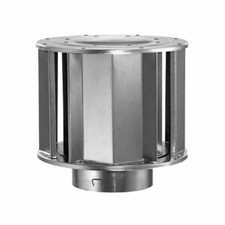 MandG DuraVent 6 B-Vent High Wind Cap - 6BVVTH picture