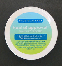 True Blue Spa Heel of Approval Cracked Heel Treatment Bath & Body Works 4 oz picture