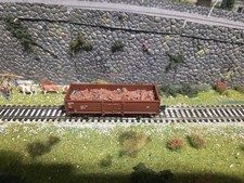 Roco DB Hopper With Scrap 46010 HO Scale DC picture