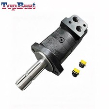 New 9-7368-125 7.63 cu in Hydraulic PTO Drive Motor Dynamic BMSY125E2SLS US picture