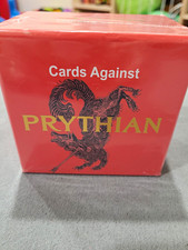 Cards Against Prythian Fantasy Complete Card Game 17+ 2-20 Players picture