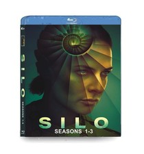 Silo season 1-3 （4BD） picture