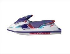 New Custom stickers set for Sea-doo SPI Bombardier model 1994 picture