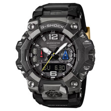 New G-Shock MudMaster Toyota Land Cruiser Black Strap Men's Watch GWGB1000TLC-1A picture
