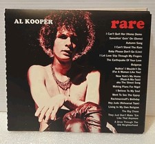 RARE & WELL DONE (Greatest & Most Obscure 1964-2001) by Al Kooper (2 CD Set~2001 picture