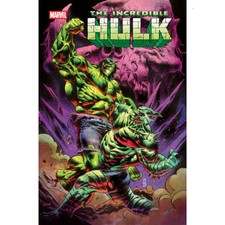Incredible Hulk: #30 [Nic Klein CVR A] 2023 picture