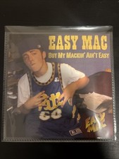 Mac Miller - But My Mackin’ Ain’t Easy Mixtape Promo CD Rare 2007 picture
