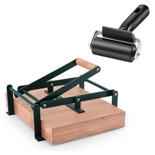 Linocut Printing Hand Press Machine Lino Cuts Linoleum Blocks for Printmaking picture
