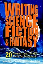 Writing Science Fiction  Fant - ACCEPTABLE picture