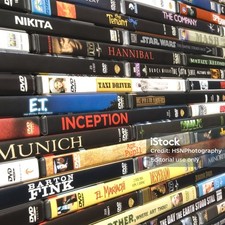 All Genres Mixed Movie DVD Lot New and Used Tested Pick & Choose Fast Shipping picture