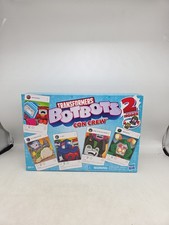 [UNUSED] Hasbro Transformers Botbots Con Crew SDCC 2019 Exclusive  picture