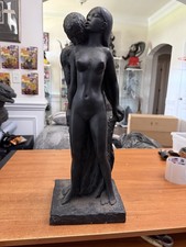 Vintage 1967 Austin Sculpture Theodore DeGroot “Passion” Sculpture picture