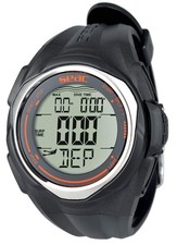 SEAC Partner, Wrist-Mount Freediving Computer, Black, one Size picture