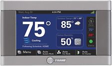 Trane Thermostat ComfortLink XL850 Color Touchscreen WiFi and Ethernet picture