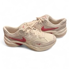Nike AL8 Chalk Pale Ivory Peony Pink Sneakers Women’s 11 picture