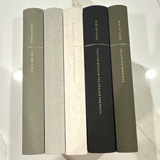 Bibliotheca American Literary Version 5-Vol Hardcover Box Set Writ Press 2016 picture