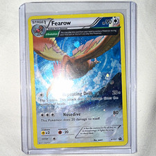 Fearow XY57 Promo MP-LP Pokemon EN picture