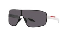 PRADA | NEW | 54YS | 54YS 1AB0 - 1V | BLACK | DARK GREY TUNING picture