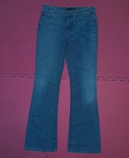 NEW Bandolinoblu ARIA Jeans Boot Cut Denim Pants Cotton & Polyester picture