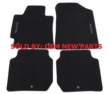 2014-2018 GENUINE KIA FORTE, KOUP, FORTE 5 CARPET FLOOR MATS B0F14 AS000 picture