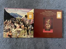 Festivals of the Himalayas ***NEVER (PROMOS) PLAYED*** Nonesuch Records picture