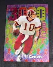 TRENT GREEN - 1999 Topps Chrome 3000 Yard Club #AE14  **MINT**  /RETURN picture
